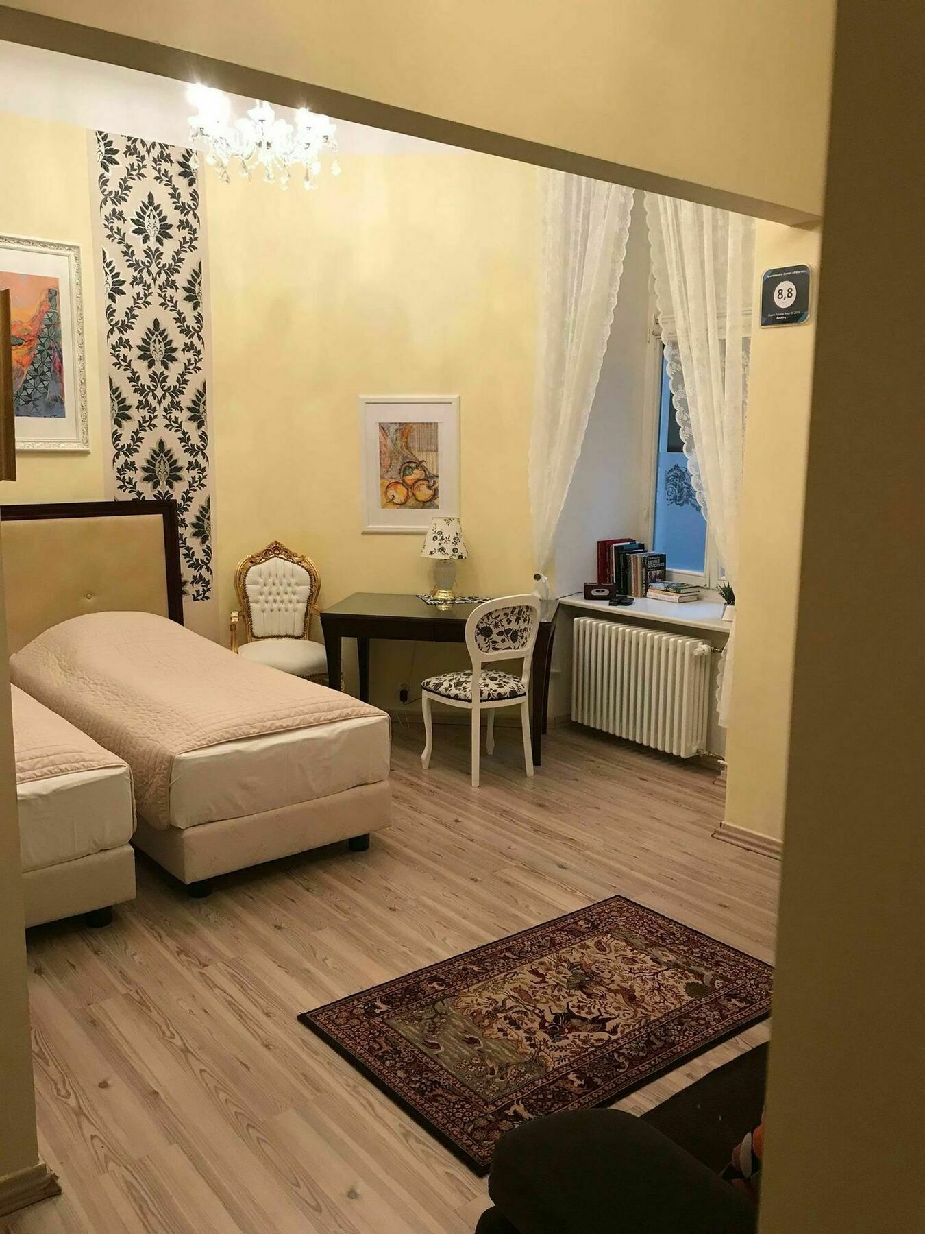 Clicktheflat Palace Of Culture Art Apartment Βαρσοβία Εξωτερικό φωτογραφία