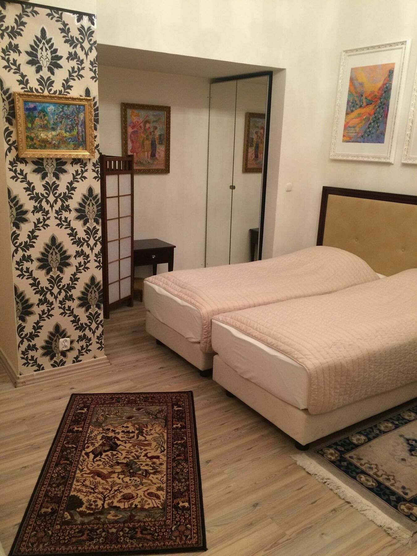 Clicktheflat Palace Of Culture Art Apartment Βαρσοβία Εξωτερικό φωτογραφία