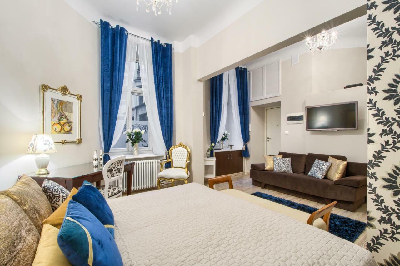 Clicktheflat Palace Of Culture Art Apartment Βαρσοβία Εξωτερικό φωτογραφία