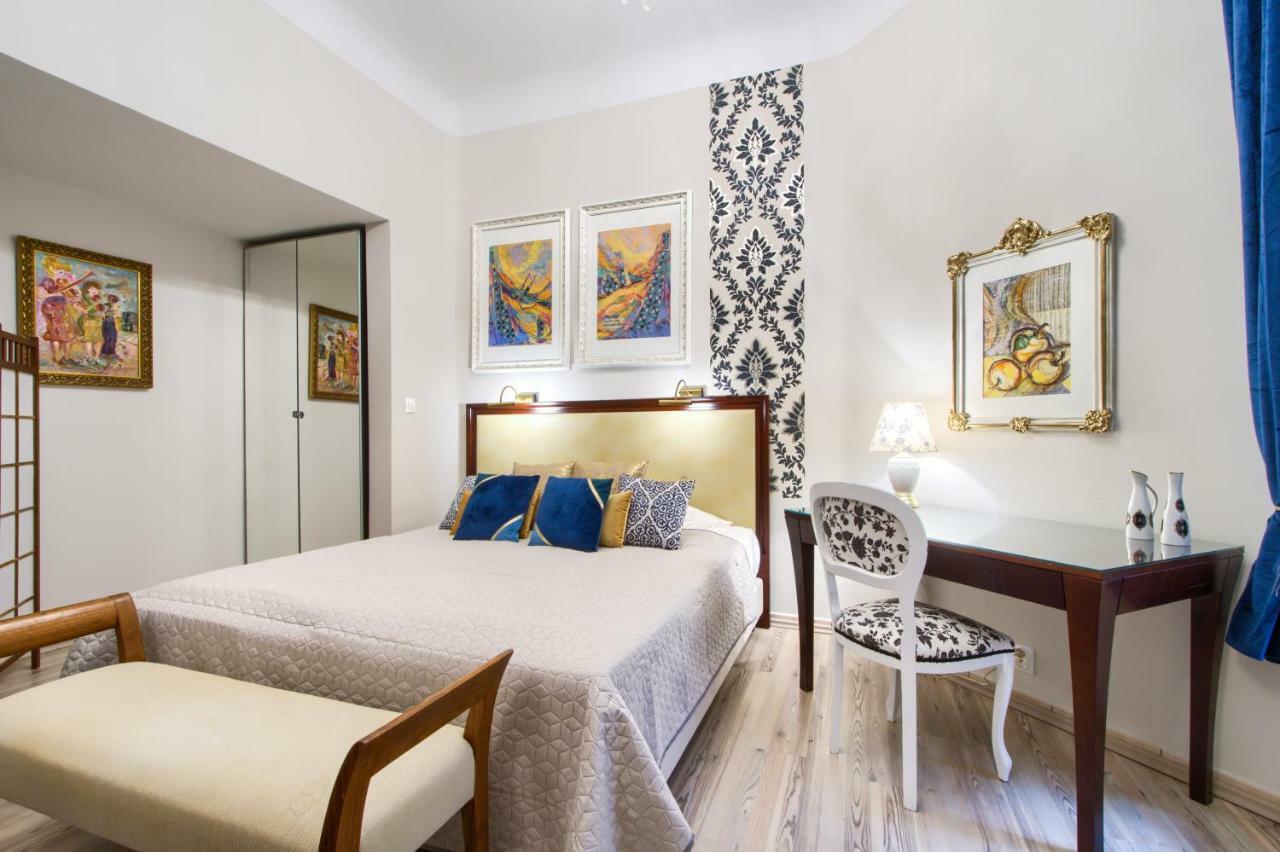 Clicktheflat Palace Of Culture Art Apartment Βαρσοβία Εξωτερικό φωτογραφία
