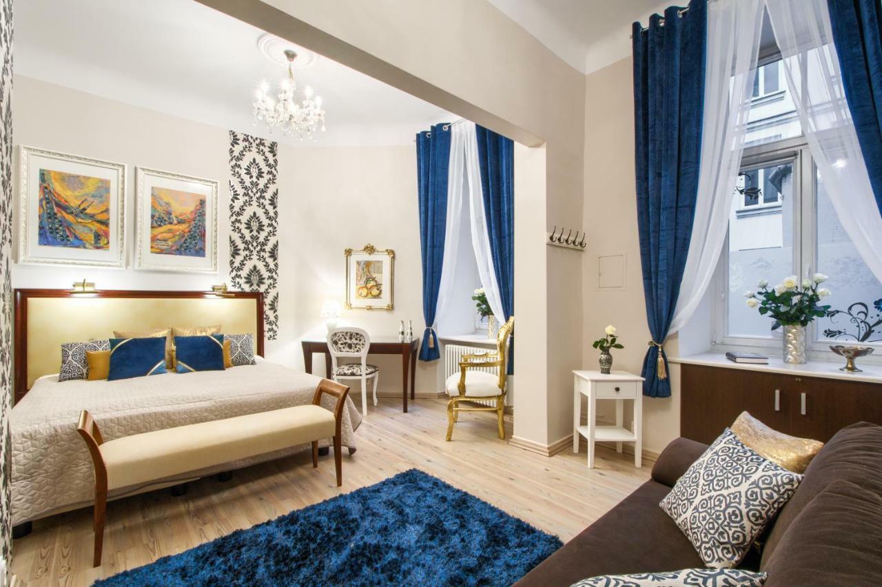 Clicktheflat Palace Of Culture Art Apartment Βαρσοβία Εξωτερικό φωτογραφία